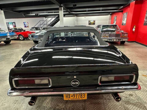 1967 Chevrolet Camaro