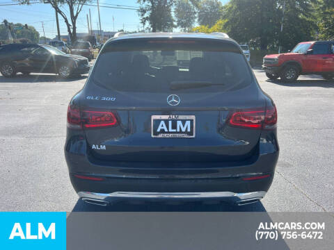 2022 Mercedes-Benz GLC GLC 300