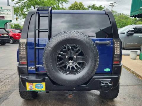 2009 HUMMER H3