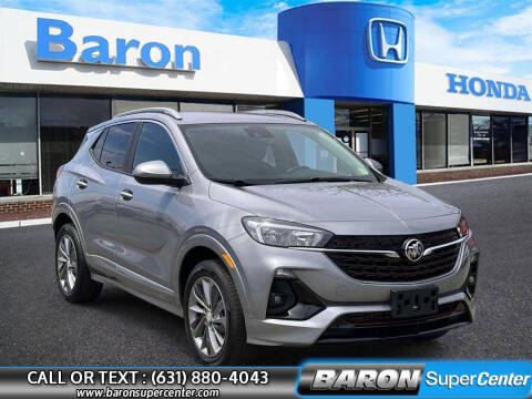 2023 Buick Encore GX Select