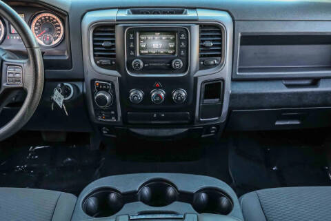 2018 RAM 1500 Express