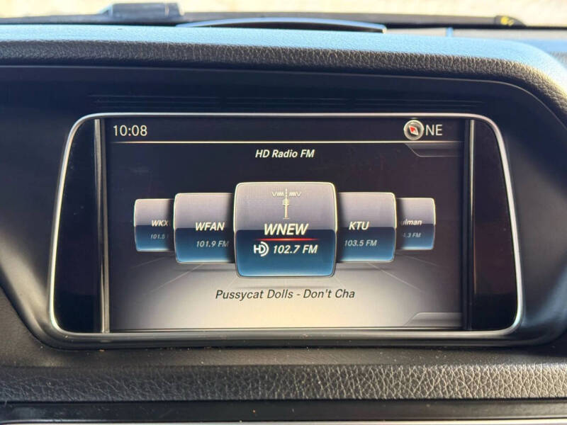 2017 Mercedes-Benz E-Class E 400