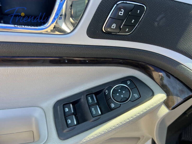 2011 Ford Explorer Limited