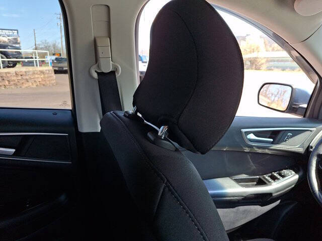 2019 Ford Edge SEL