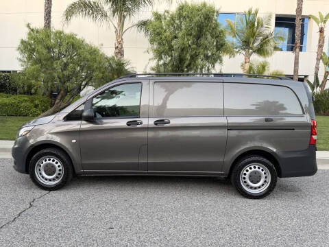 2016 Mercedes-Benz Metris Cargo