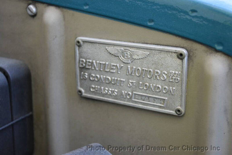 1964 Bentley S3