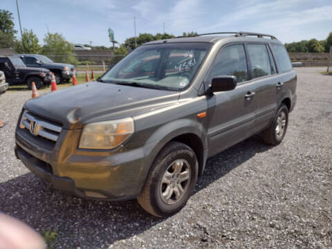 2006 Honda Pilot for sale at Branch Avenue Auto Auction in Clinton MD