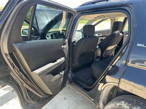 2011 GMC Terrain SLE-2