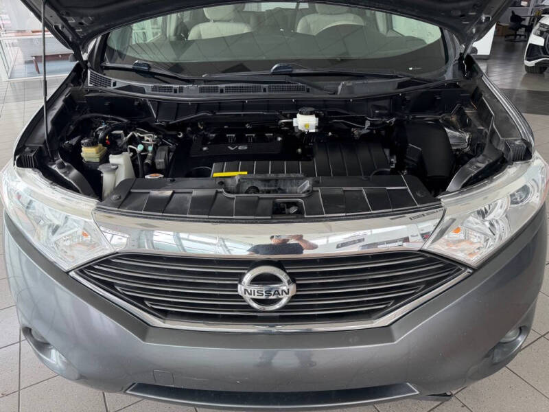 2017 Nissan Quest S