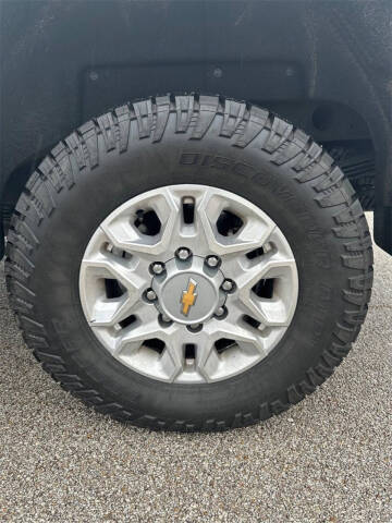 2022 Chevrolet Silverado 2500HD