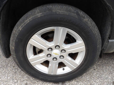 2011 Chevrolet Traverse LT