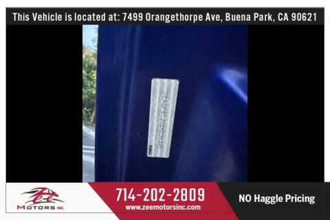 2014 Ford Fiesta Titanium