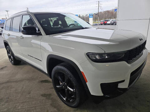 2021 Jeep Grand Cherokee L Altitude