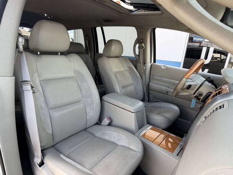 2008 Chrysler Aspen Limited