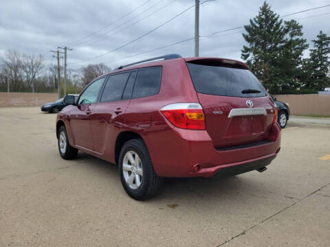 2008 Toyota Highlander