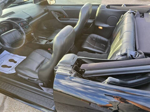 1995 Chevrolet Camaro Z28