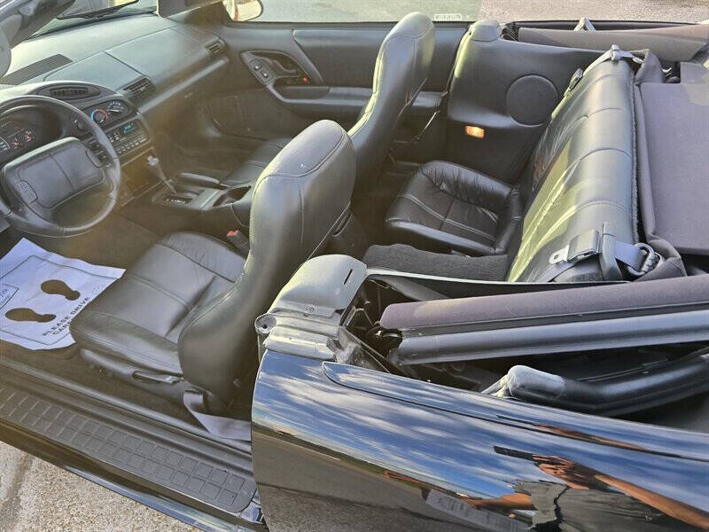 1995 Chevrolet Camaro Z28