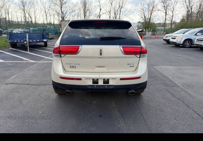 2014 Lincoln MKX