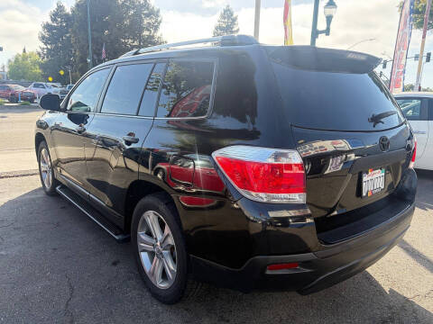 2013 Toyota Highlander Limited
