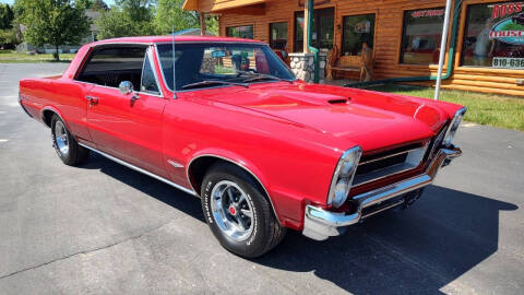 1965 Pontiac GTO