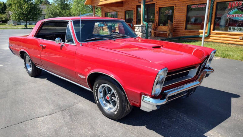 1965 Pontiac GTO