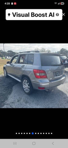 2010 Mercedes-Benz GLK GLK 350 4MATIC