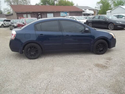 2009 Nissan Sentra 2.0 FE+