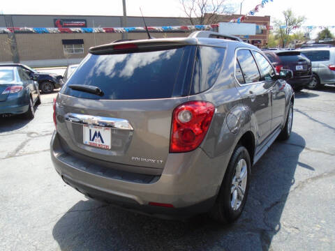 2012 Chevrolet Equinox LT