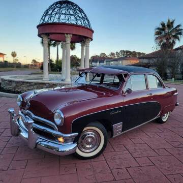 1950 Ford Custom Deluxe