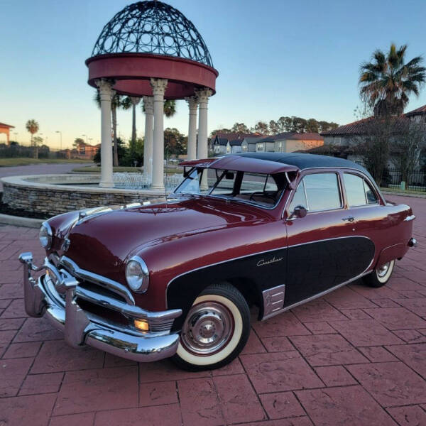 1950 Ford Custom Deluxe