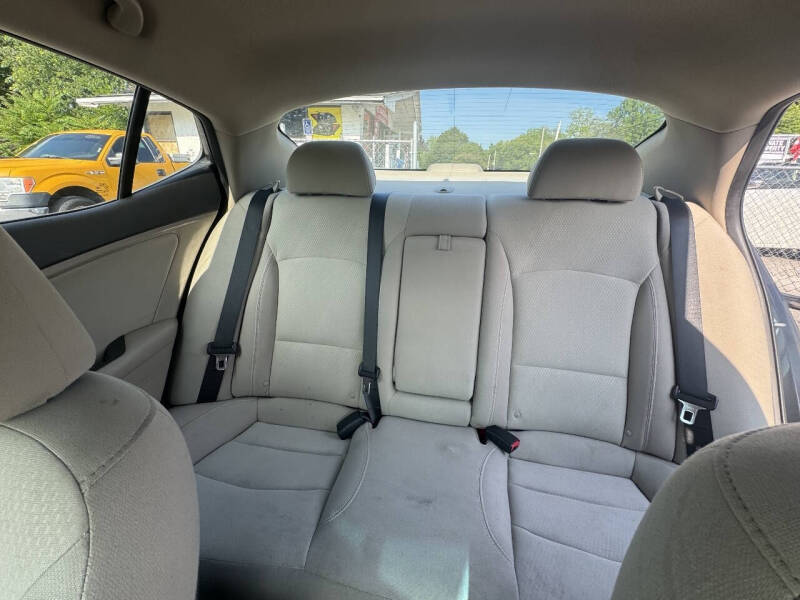 2013 Kia Optima LX