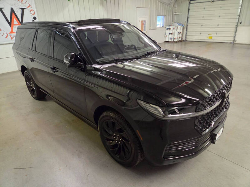 2025 Lincoln Navigator L Reserve