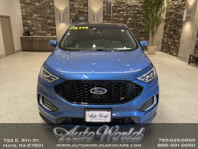 2019 Ford Edge ST