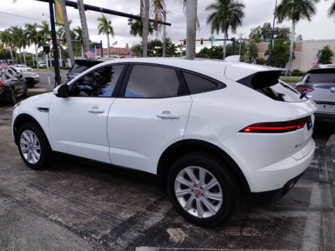 2019 Jaguar E-PACE P250 S