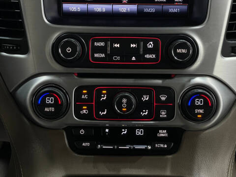 2016 GMC Yukon SLE