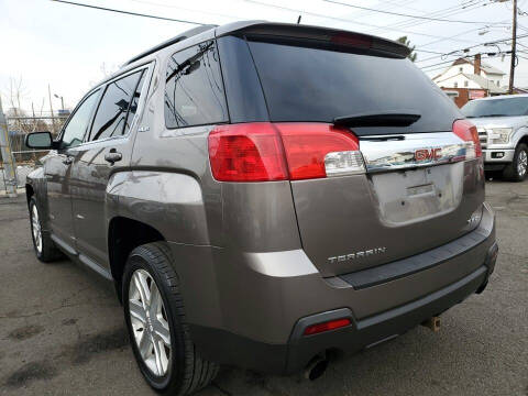 2011 GMC Terrain SLE-2