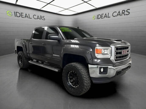 2014 GMC Sierra 1500