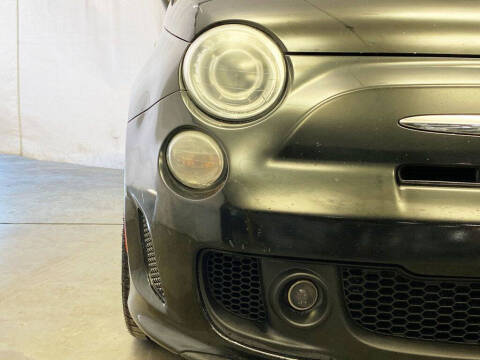 2013 FIAT 500 Abarth