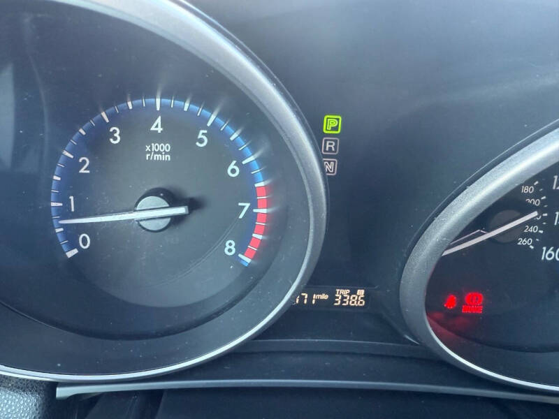 2013 Mazda MAZDA3 i Sport