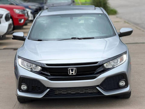 2018 Honda Civic EX-L w/Navi