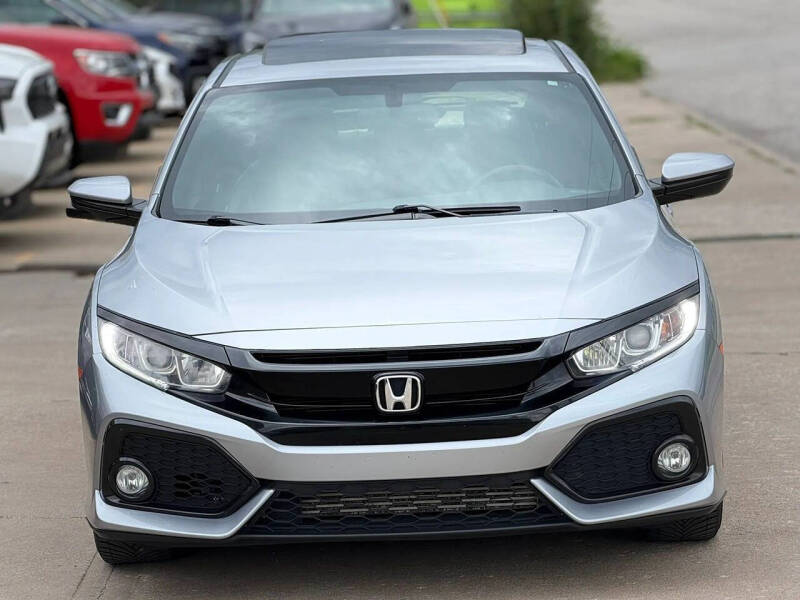 2018 Honda Civic EX-L w/Navi