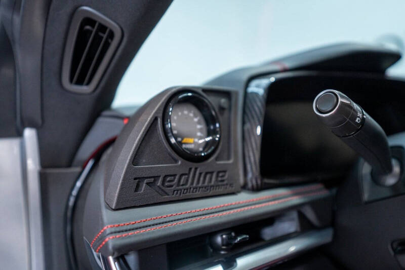 2020 Chevrolet Corvette Stingray