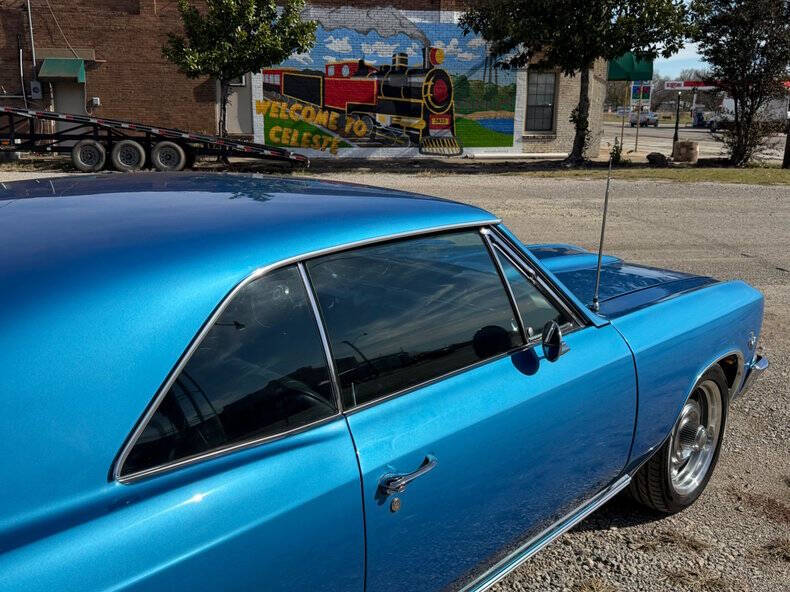 1966 Chevrolet Chevelle