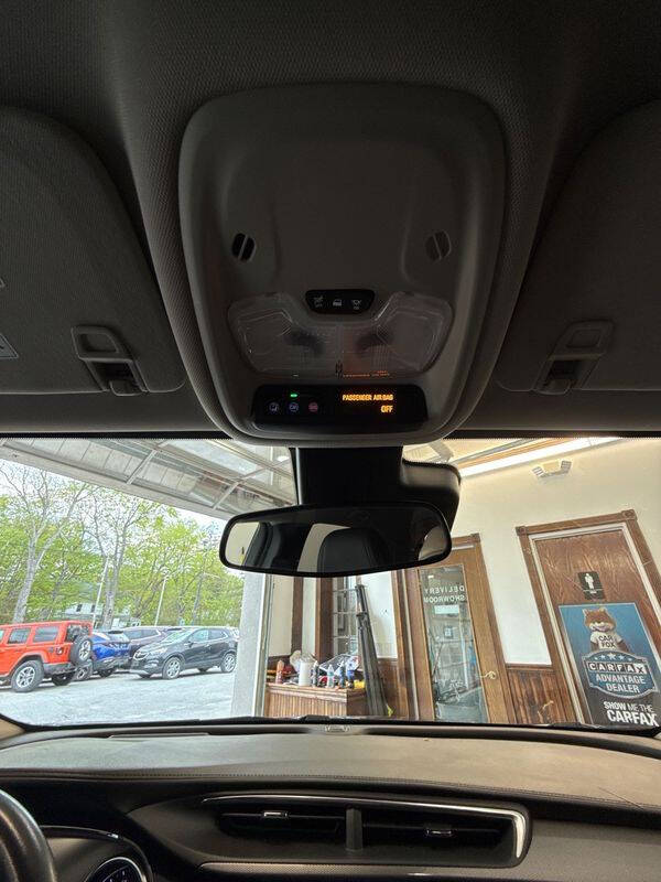 2020 Buick Encore GX Select