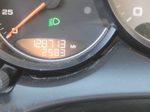 2011 Porsche Cayenne S