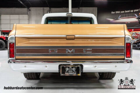 1969 GMC C/K 1500 Series