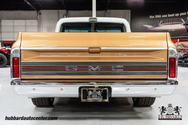 1969 GMC C/K 1500 Series