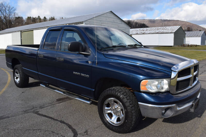 2004 Dodge Ram 1500 for sale at CAR TRADE in Slatington PA
