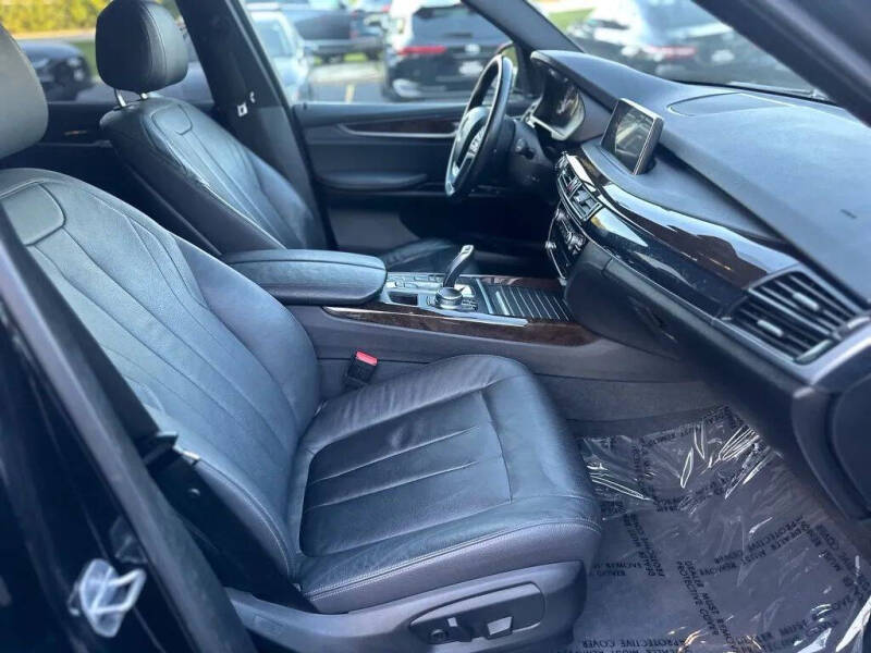 2017 BMW X5 xDrive40e iPerformance