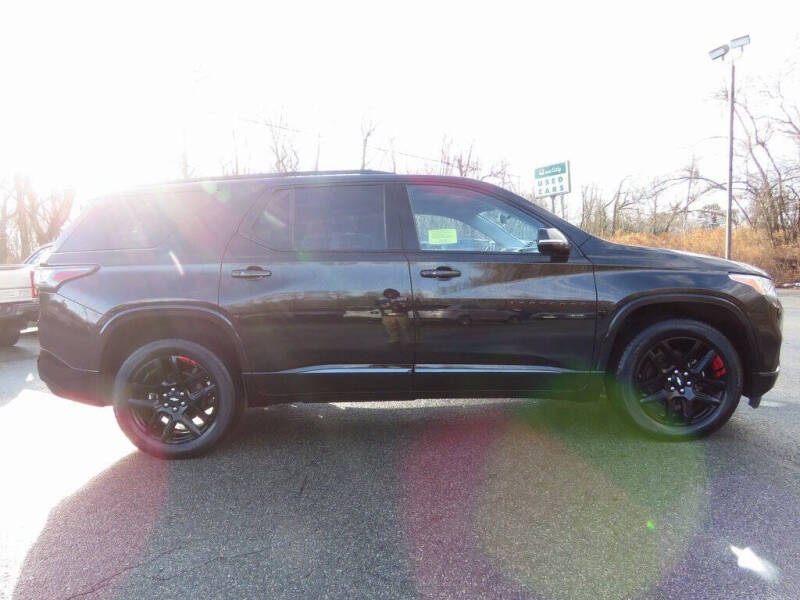 2019 Chevrolet Traverse Premier